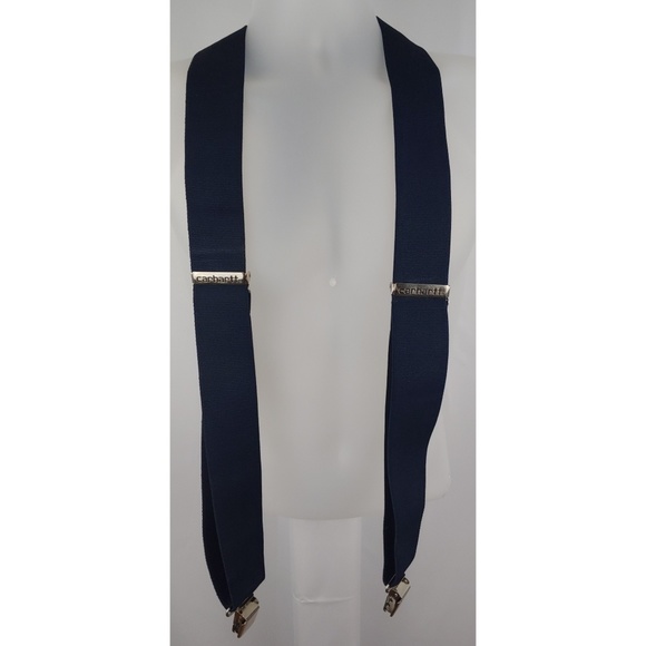 Carhartt Suspenders, Adjustable up to 52" - Picture 2 of 5